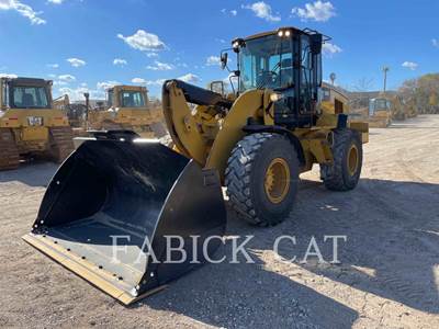 Caterpillar 938M Wheel Loader