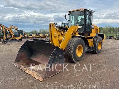 Caterpillar 938M Large Wheel Loader