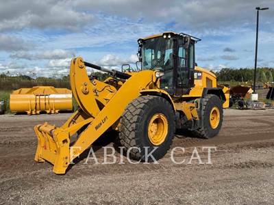 Caterpillar 938M Large Wheel Loader