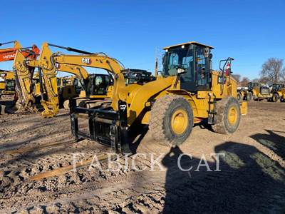Caterpillar 950GC Wheel Loader