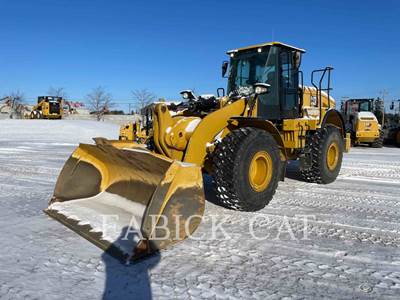Caterpillar 950GC Wheel Loader