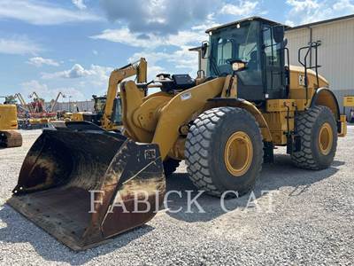 Caterpillar 950GC Wheel Loader