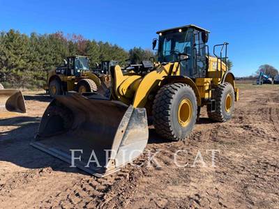 Caterpillar 950GC Wheel Loader