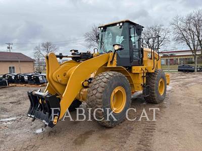 Caterpillar 950GC Wheel Loader