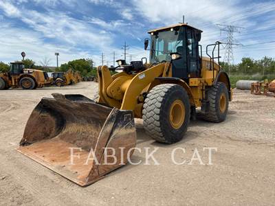 Caterpillar 950GC Wheel Loader