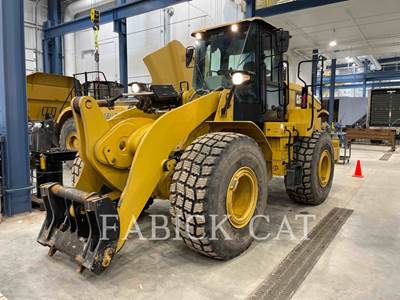 Caterpillar 950GC Wheel Loader