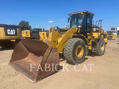 Caterpillar 950M Wheel Loader