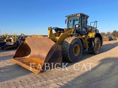 Caterpillar 966-14 Wheel Loader