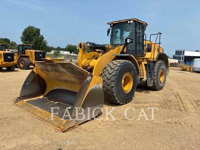 Caterpillar 966-14 Wheel Loader