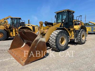 Caterpillar 972M Wheel Loader