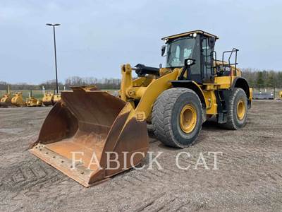 Caterpillar 972M Wheel Loader