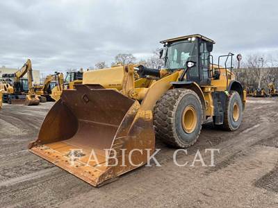 Caterpillar 972M Wheel Loader