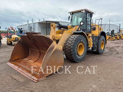 Caterpillar 972M Wheel Loader