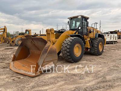 Caterpillar 98214XE Wheel Loader