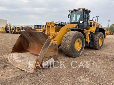 Caterpillar 98214XE Wheel Loader