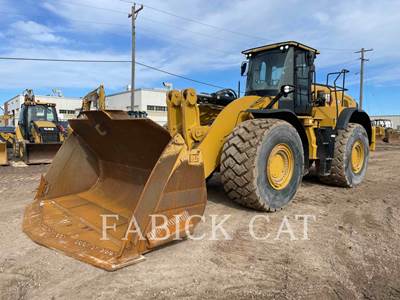 Caterpillar 982M Wheel Loader