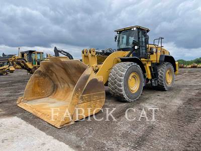 Caterpillar 982M Wheel Loader