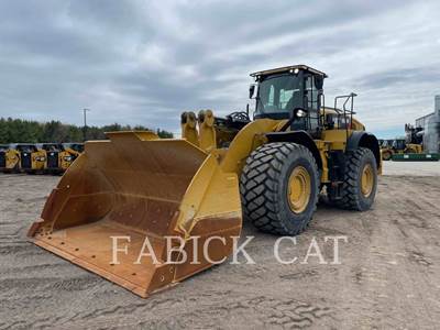 Caterpillar 982M Wheel Loader