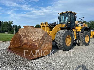 Caterpillar 982M Wheel Loader