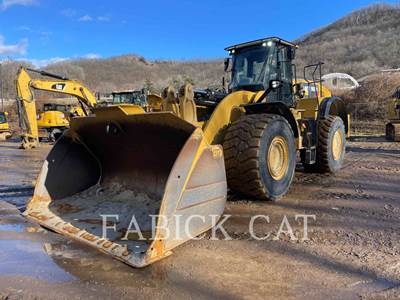 Caterpillar 982M Wheel Loader