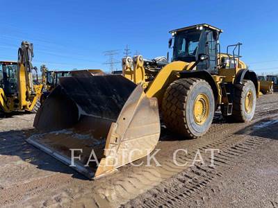Caterpillar 982M Wheel Loader