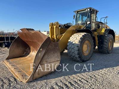 Caterpillar 982M Wheel Loader