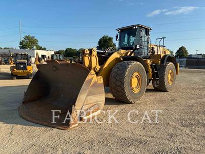 Caterpillar 982M Wheel Loader