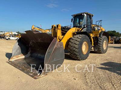 Caterpillar 982M Wheel Loader