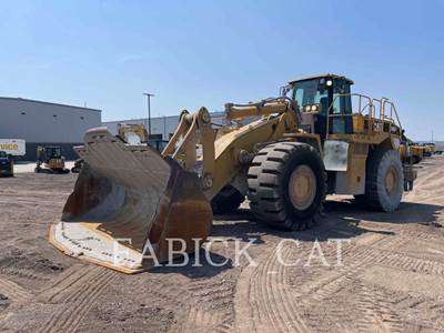 Caterpillar 988H Wheel Loader