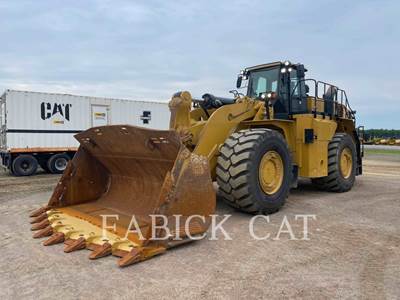 Caterpillar 988K XE Wheel Loader