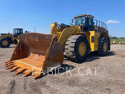 Caterpillar 988K Wheel Loader