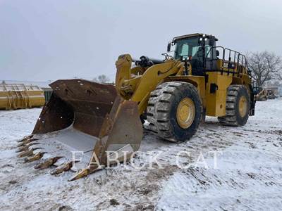 Caterpillar 988K Wheel Loader