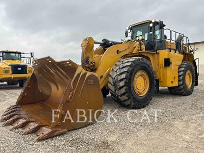 Caterpillar 988K Wheel Loader