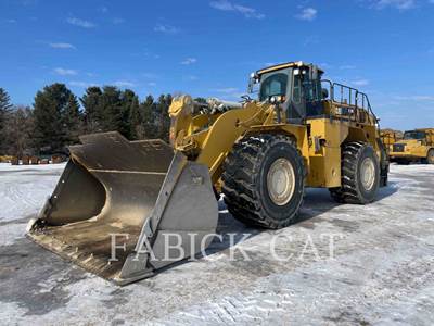 Caterpillar 988K Wheel Loader