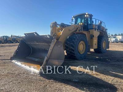 Caterpillar 988K Wheel Loader