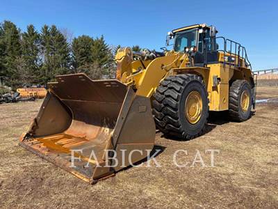 Caterpillar 988K Wheel Loader