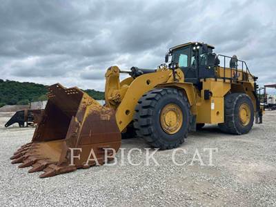 Caterpillar 988K Wheel Loader
