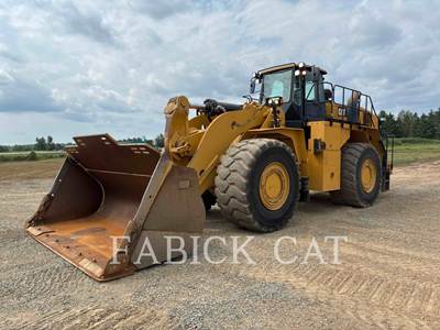 Caterpillar 988K Wheel Loader