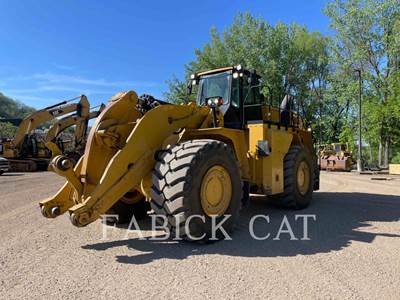 Caterpillar 988K XE Wheel Loader