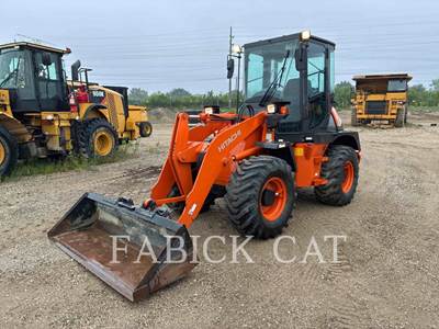 Hitachi ZW80-5B Large Wheel Loader