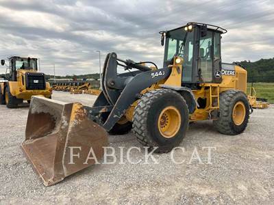 John Deere 544J Wheel Loader