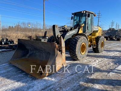 John Deere 644K Wheel Loader
