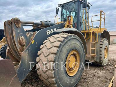 John Deere 844K Wheel Loader