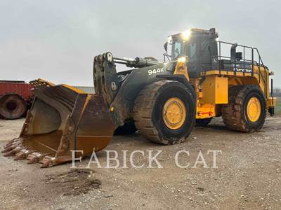 John Deere 944K Wheel Loader