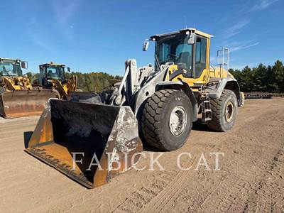Volvo L110G Large Wheel Loader