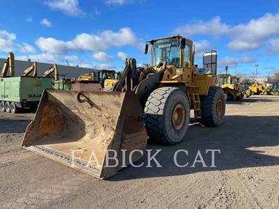 Volvo L220E Wheel Loader