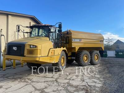 Caterpillar 725-04 Articulated Truck