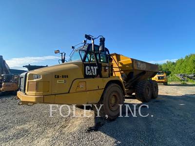 Caterpillar 730C2 Articulated Truck