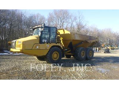 Caterpillar 735-04 Articulated Truck