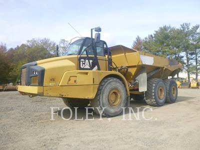 Caterpillar 740B Articulated Dump Truck